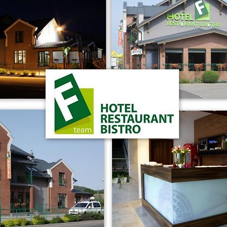 F - Team Hotel Liptovsky Hradok Ngoại thất bức ảnh