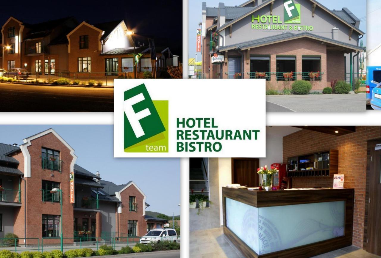F - Team Hotel Liptovsky Hradok Ngoại thất bức ảnh