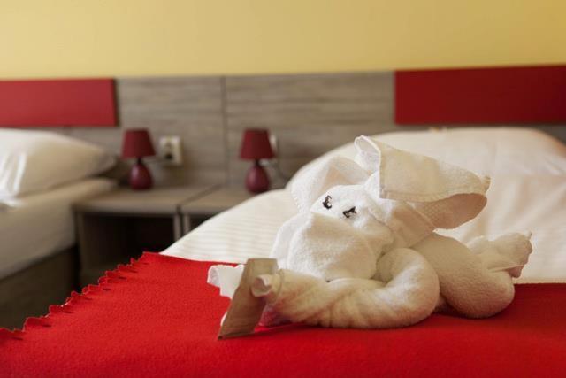 F - Team Hotel Liptovsky Hradok Phòng bức ảnh